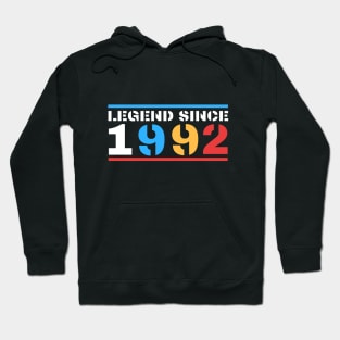 Legend Since 1992 Hoodie